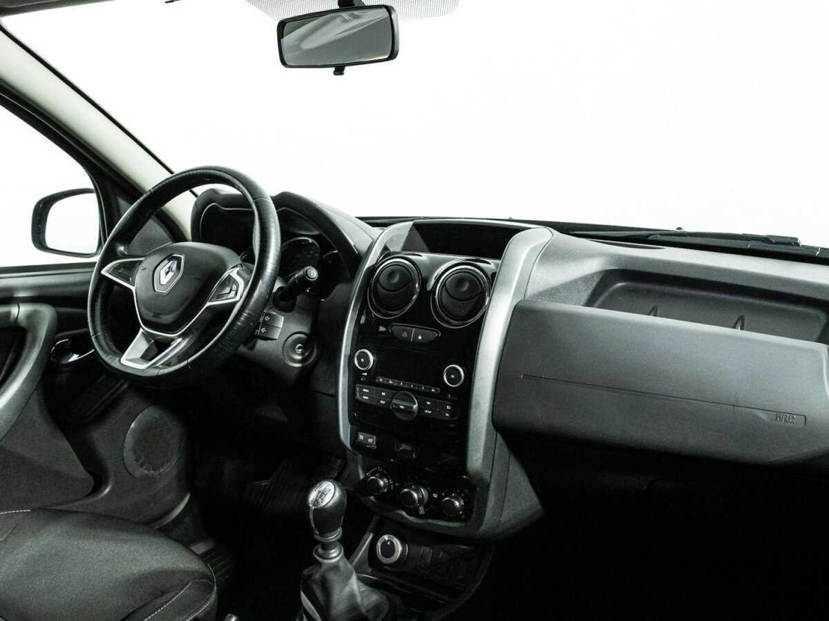 Купить Renault Duster, 2019, 166 298 км.. Фото: #8