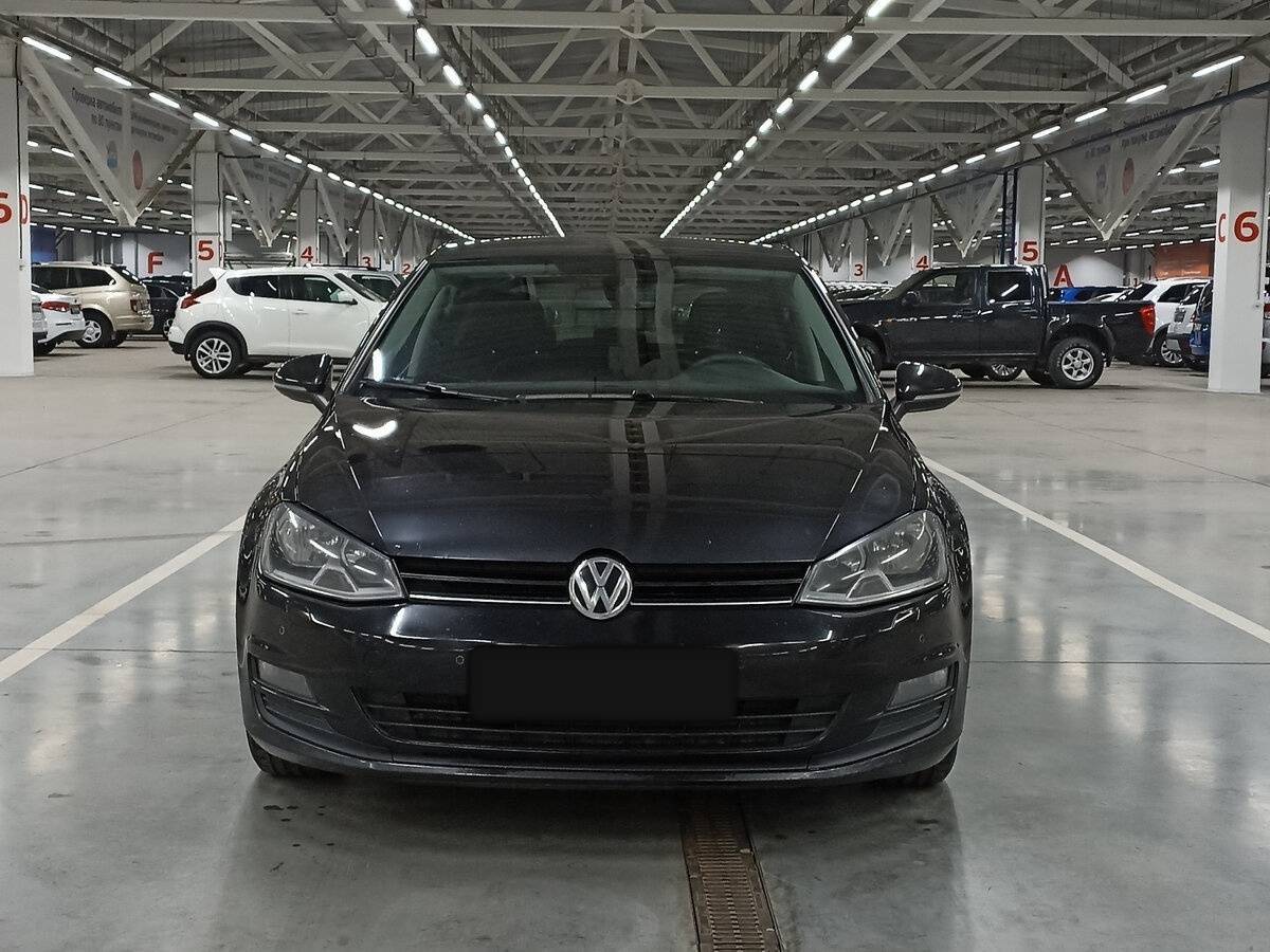 Купить Volkswagen Golf, 2013, 311 657 км.. Фото: #1