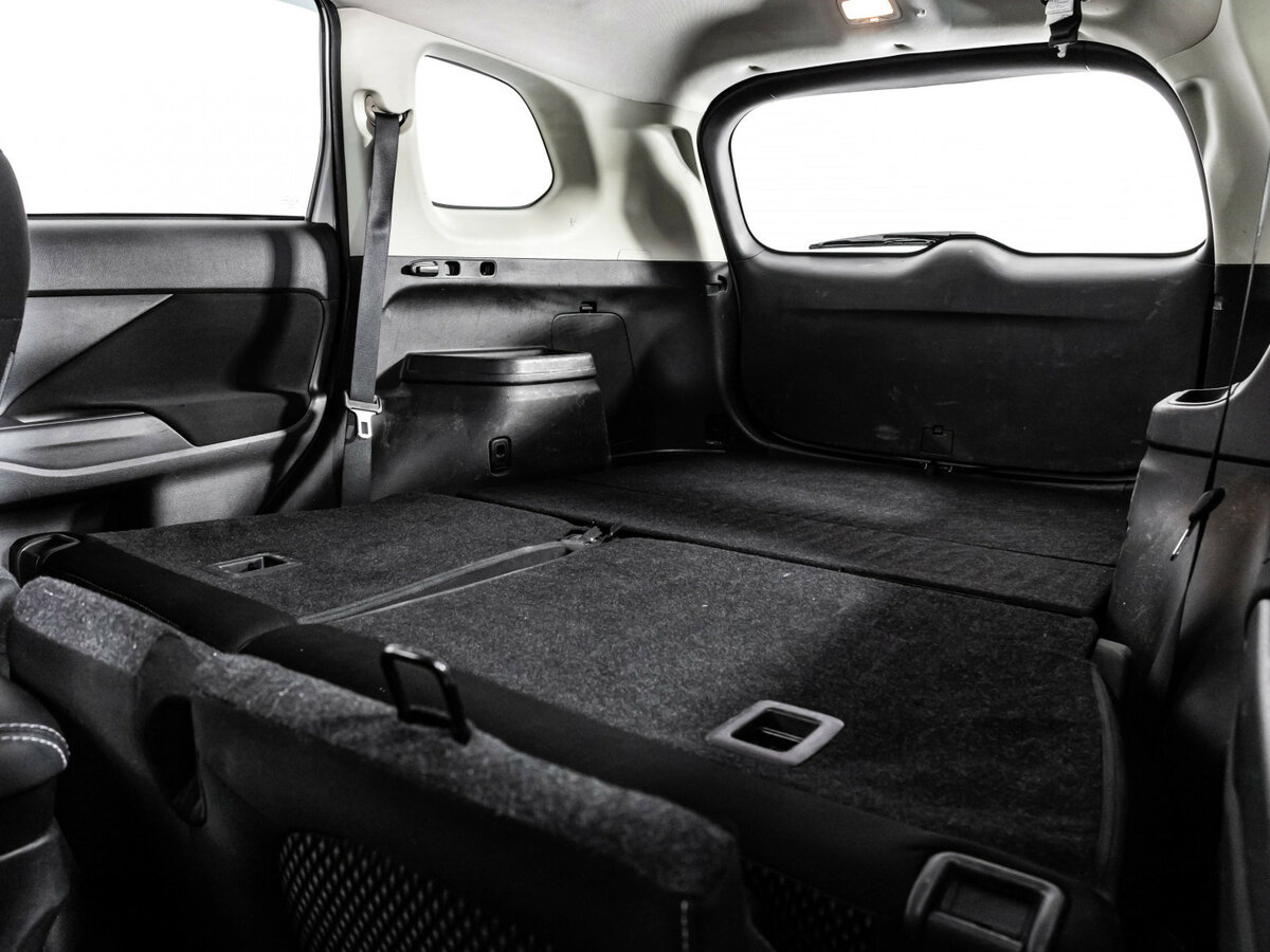 Купить Mitsubishi Outlander, 2019, 127 071 км.. Фото: #16