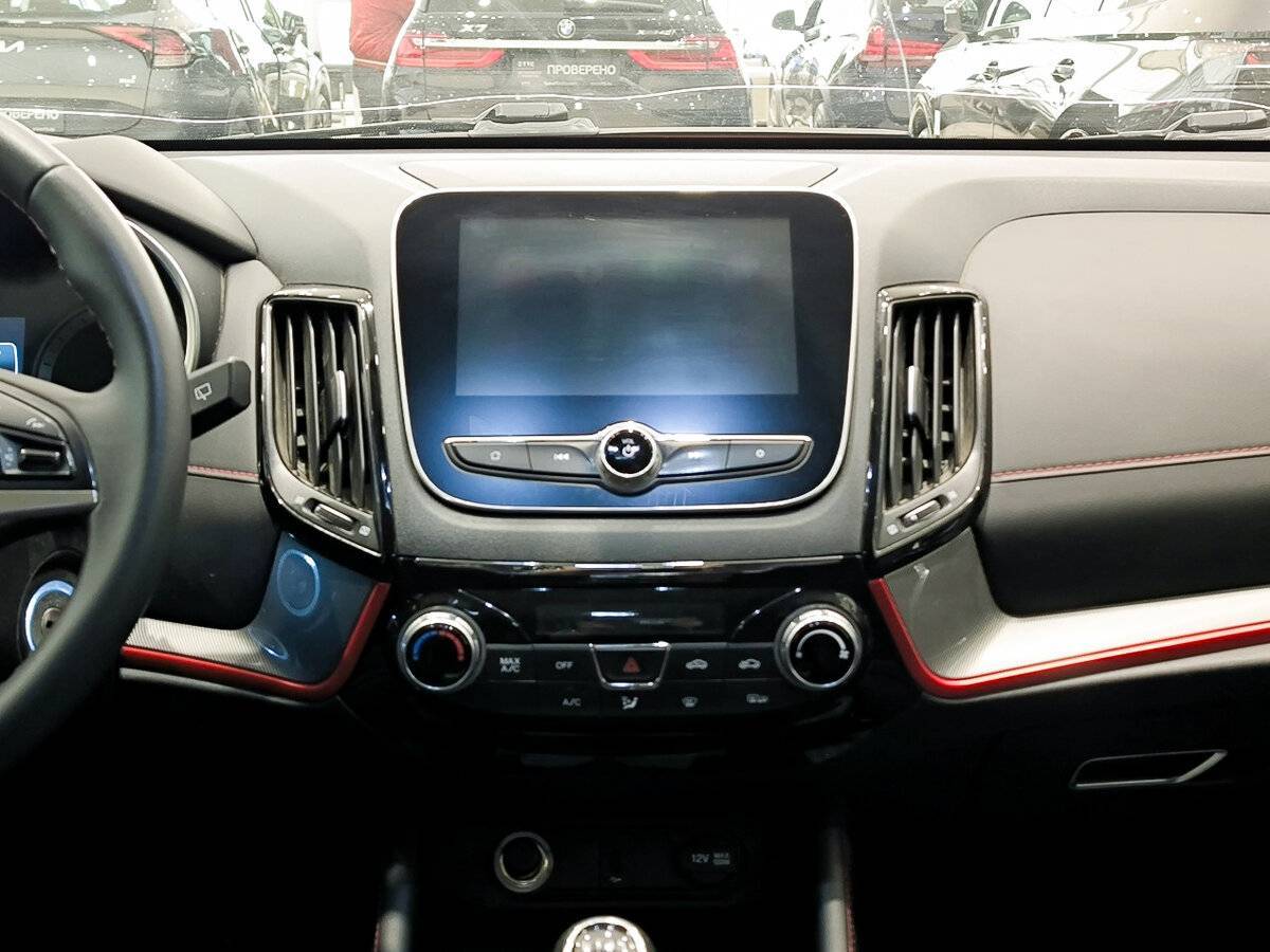 Купить Changan CS55, 2019, 107 453 км.. Фото: #14