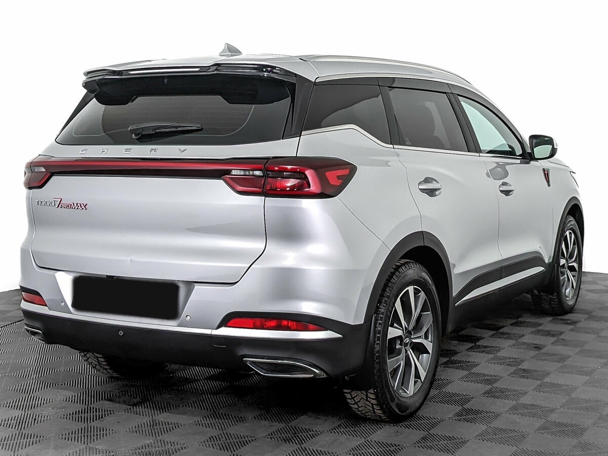Купить Chery Tiggo 7 Pro Max, 2023, 57 310 км.. Фото: #4