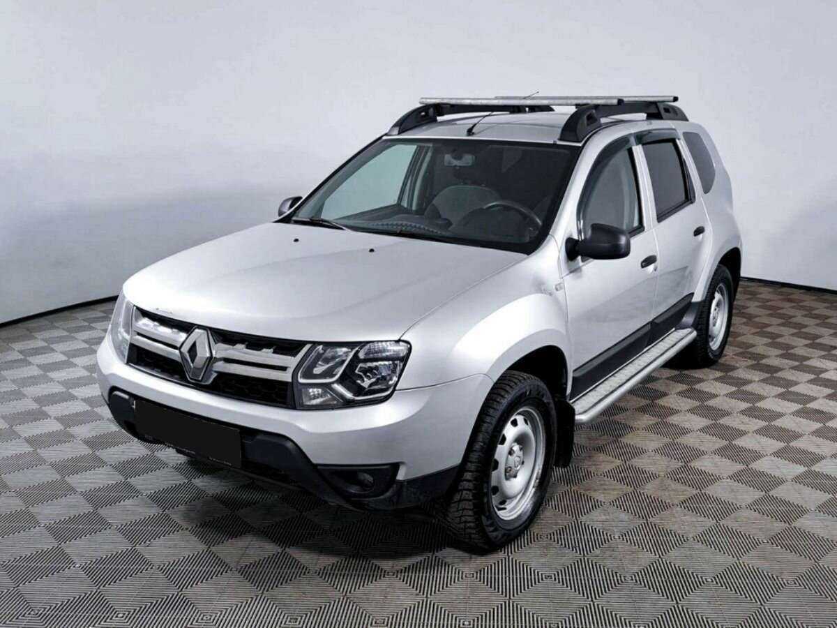 Купить Renault Duster, 2018, 76 769 км.. Посмотреть фото