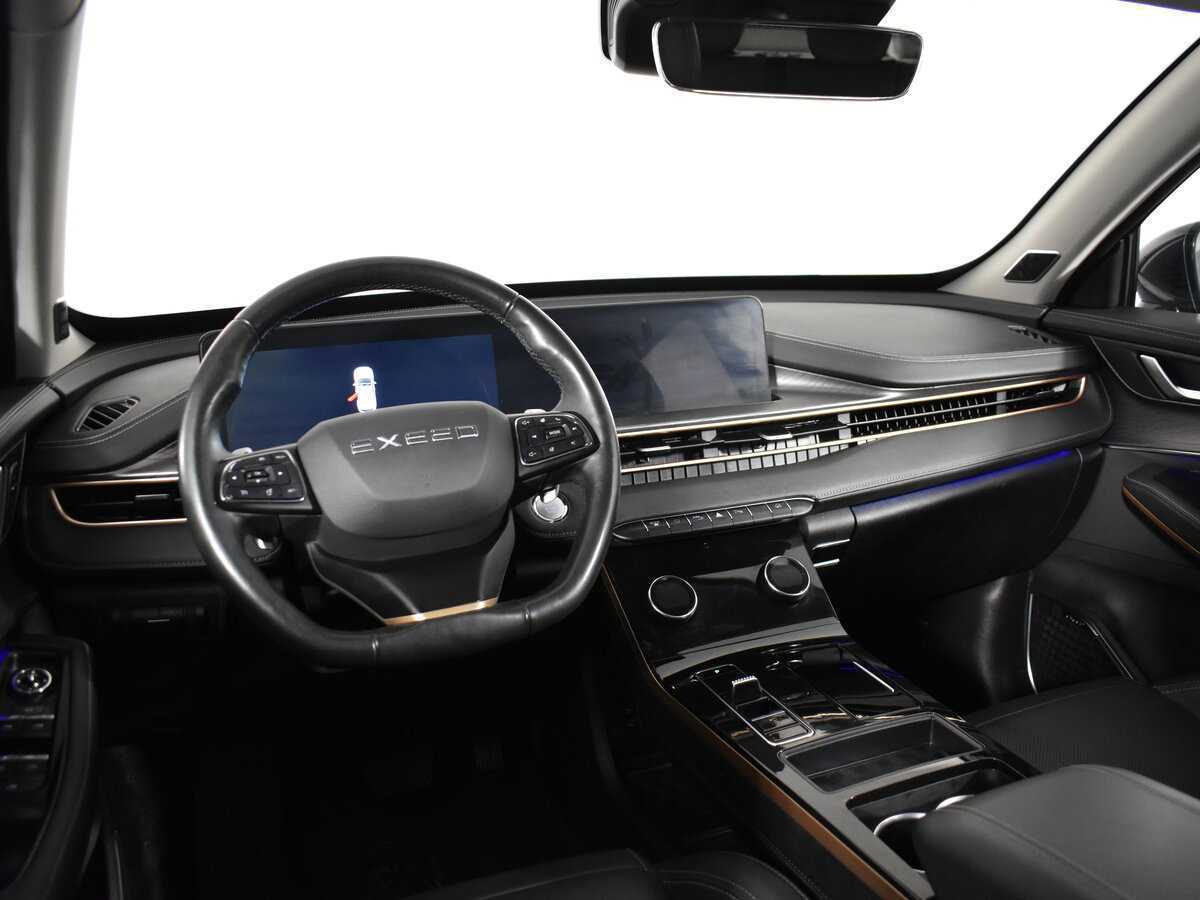 Купить EXEED LX, 2022, 48 500 км.. Фото: #13