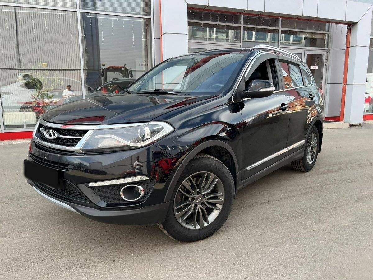 Купить Chery Tiggo 5, 2017, 77 000 км.. Посмотреть фото