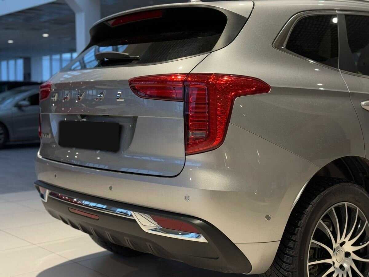 Купить Haval Jolion, 2023, 42 501 км.. Фото: #6