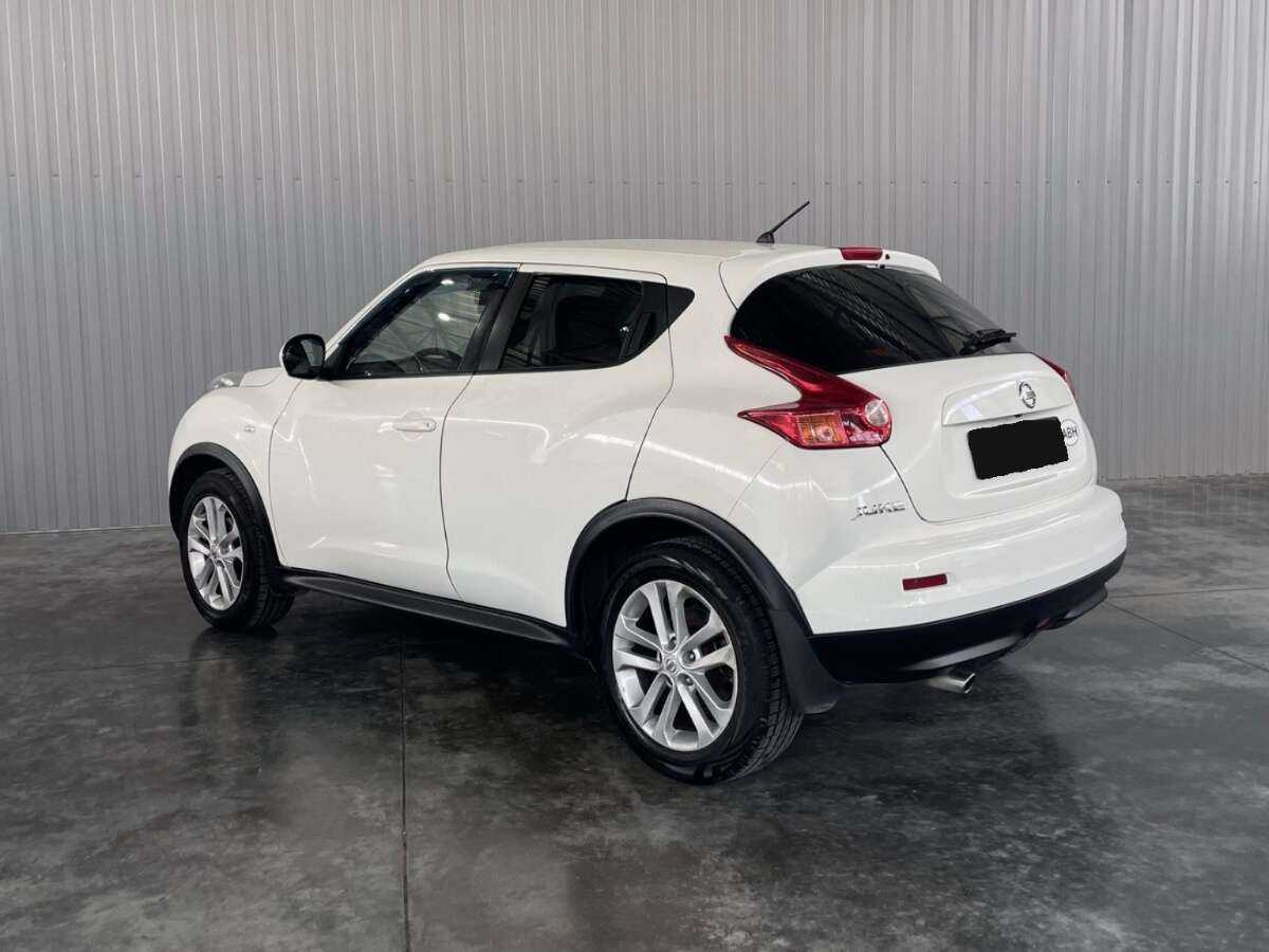 Купить Nissan Juke, 2014, 105 026 км.. Фото: #6