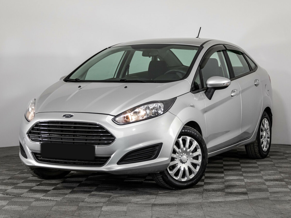 Купить Ford Fiesta, 2016, 85 502 км.. Фото: #0