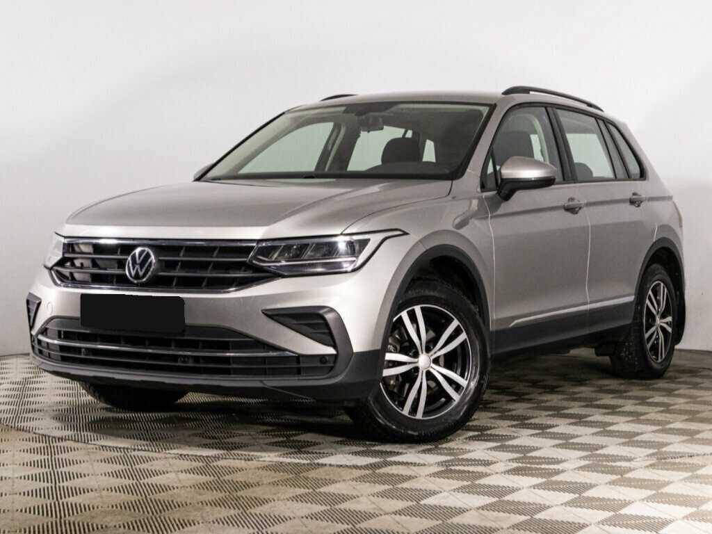 Купить Volkswagen Tiguan, 2021, 81 768 км.. Фото: #0