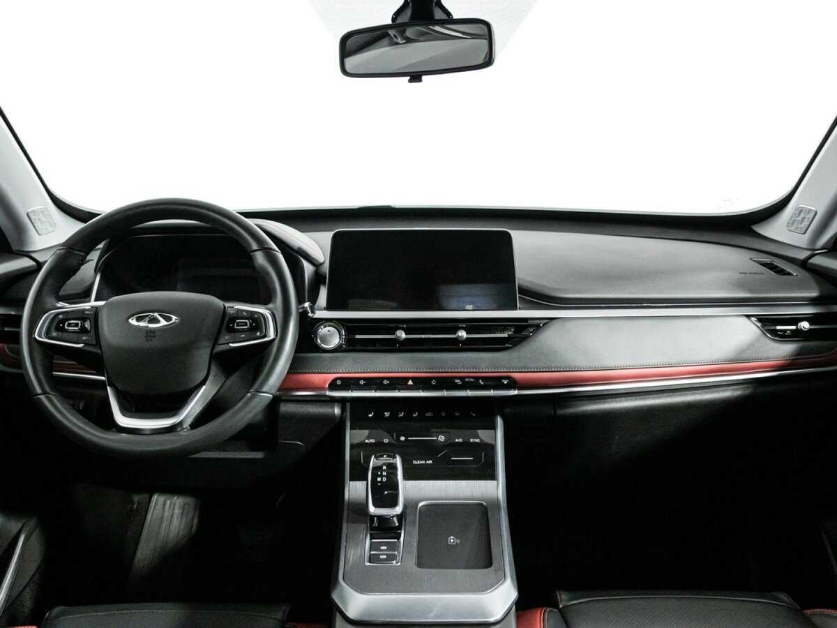 Купить Chery Tiggo 4 Pro, 2022, 42 235 км.. Фото: #12