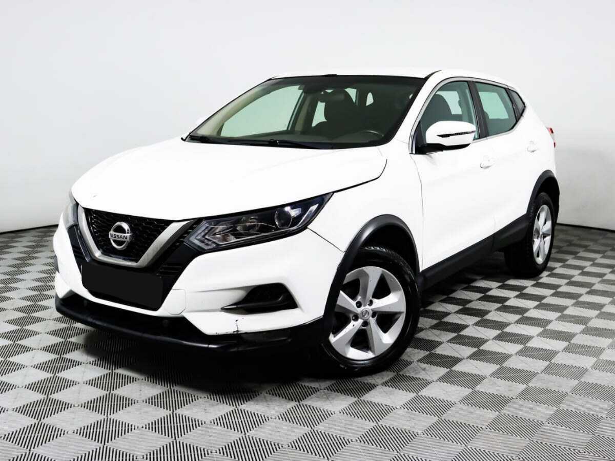Купить Nissan Qashqai, 2019, 131 123 км.. Посмотреть фото