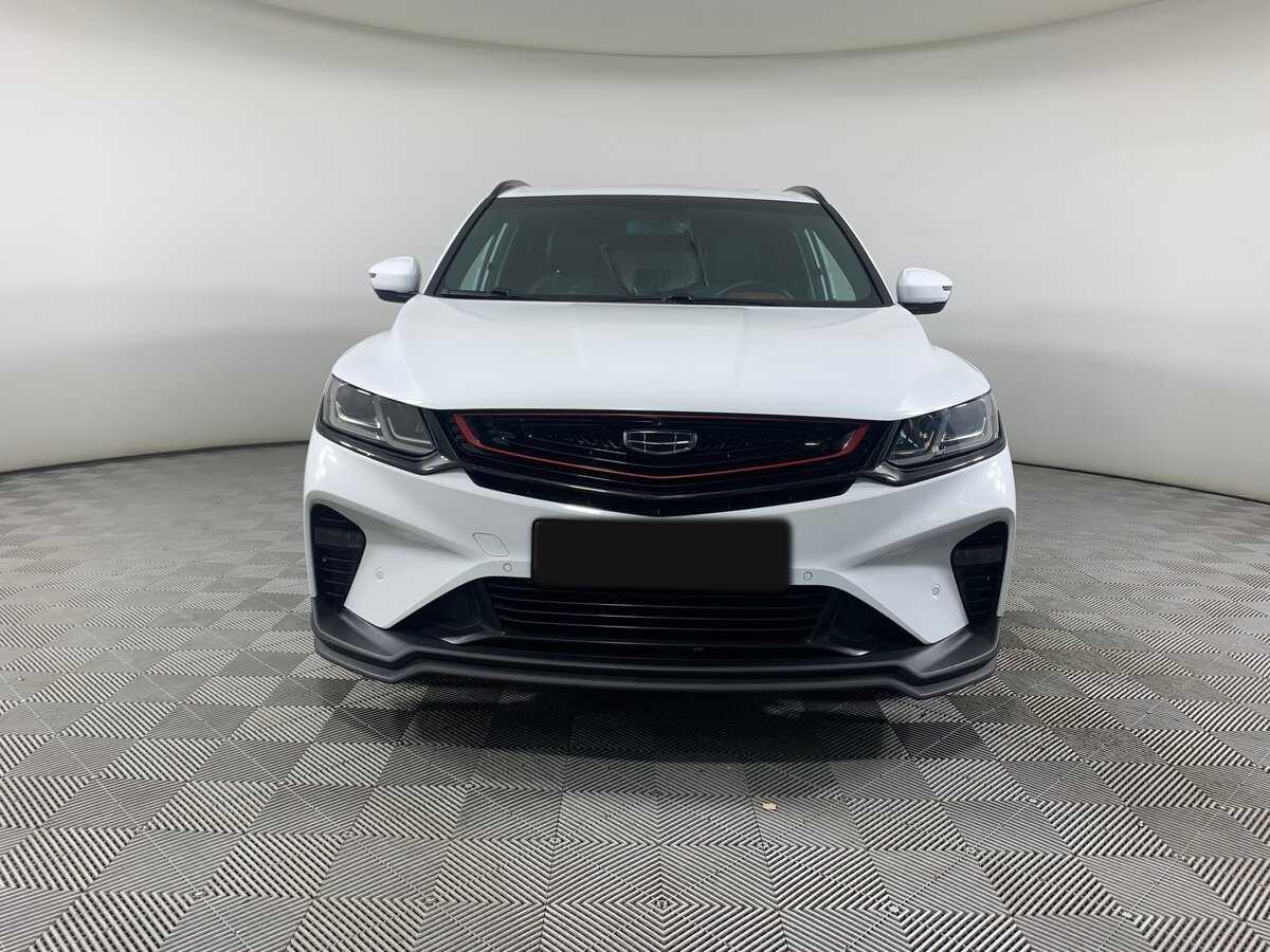Купить Geely Coolray, 2023, 110 159 км.. Фото: #1