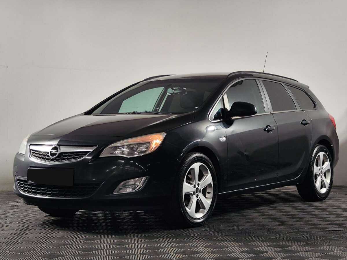 Купить Opel Astra, 2012, 220 000 км.. Фото: #0