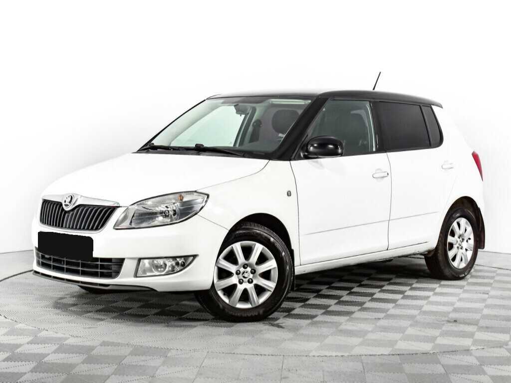 Купить Skoda Fabia, 2013, 146 958 км.. Посмотреть фото