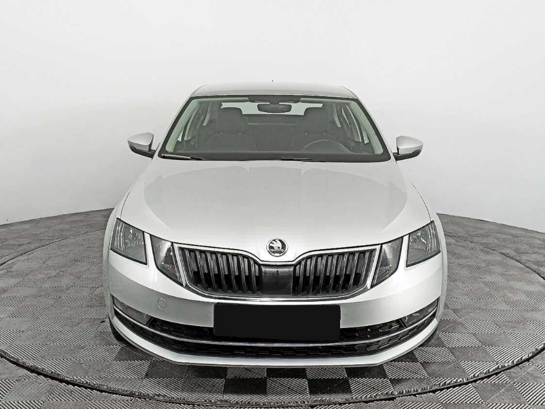 Купить Skoda Octavia, 2017, 109 202 км.. Фото: #1