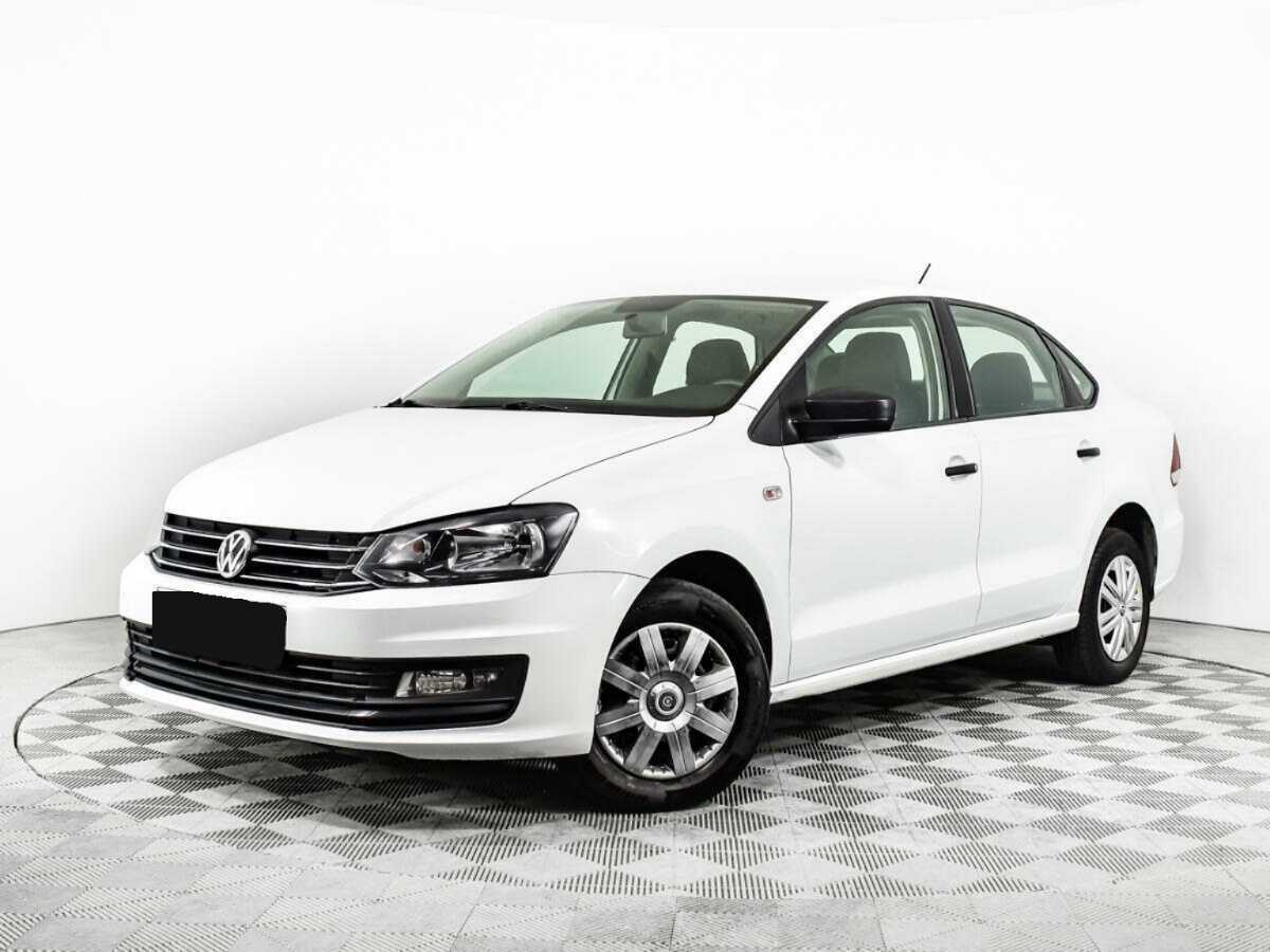 Купить Volkswagen Polo, 2019, 266 231 км.. Посмотреть фото