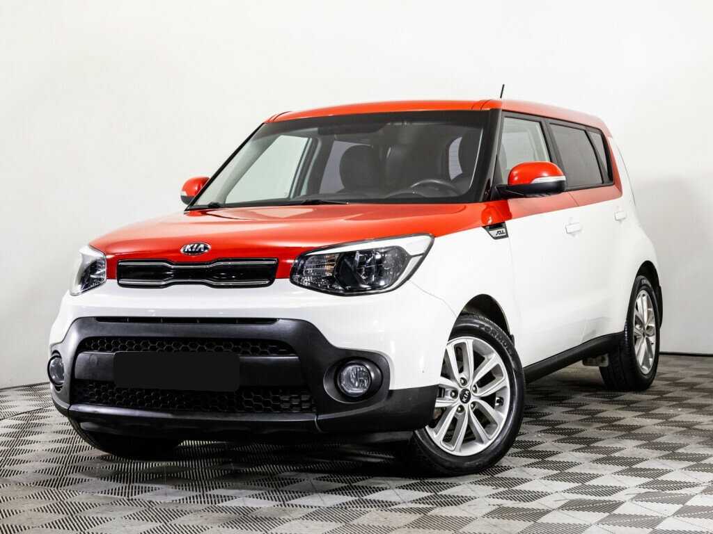 Купить Kia Soul, 2017, 73 810 км.. Фото: #0