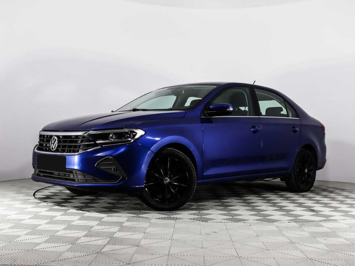 Купить Volkswagen Polo, 2020, 94 681 км.. Посмотреть фото