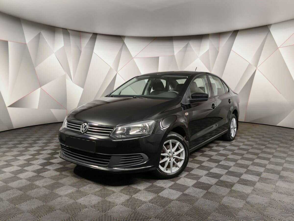 Купить Volkswagen Polo, 2013, 131 497 км.. Посмотреть фото