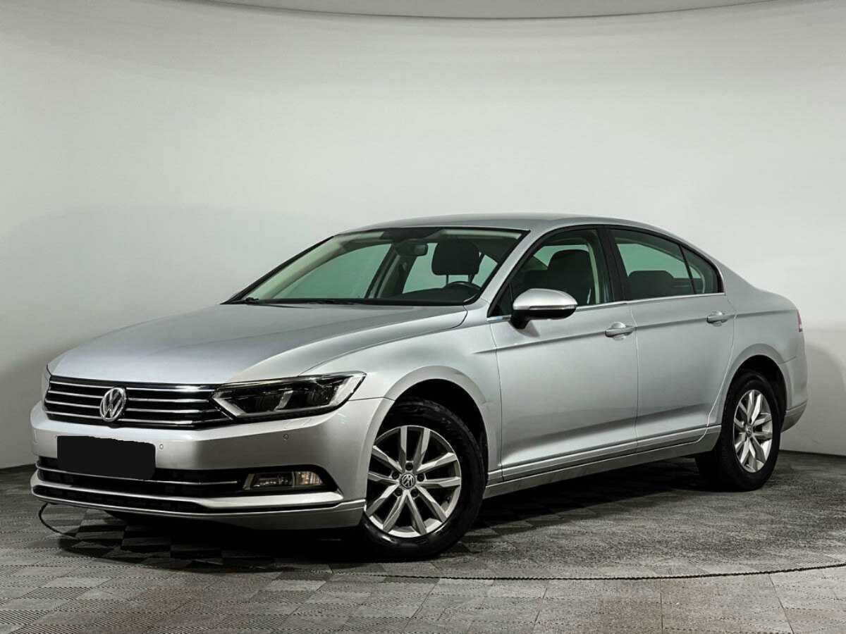 Купить Volkswagen Passat, 2016, 166 384 км.. Фото: #0