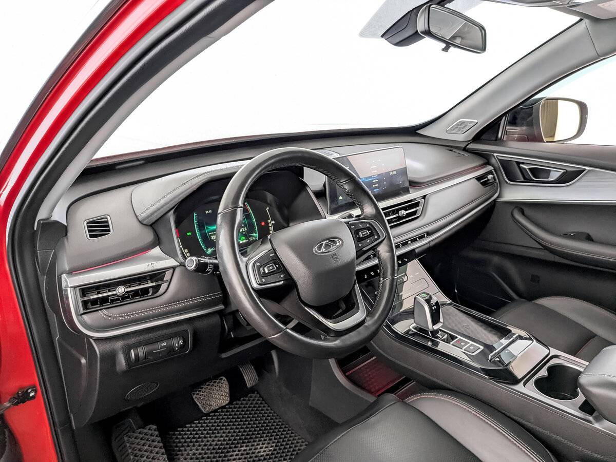 Купить Chery Tiggo 7 Pro, 2021, 92 100 км.. Фото: #15