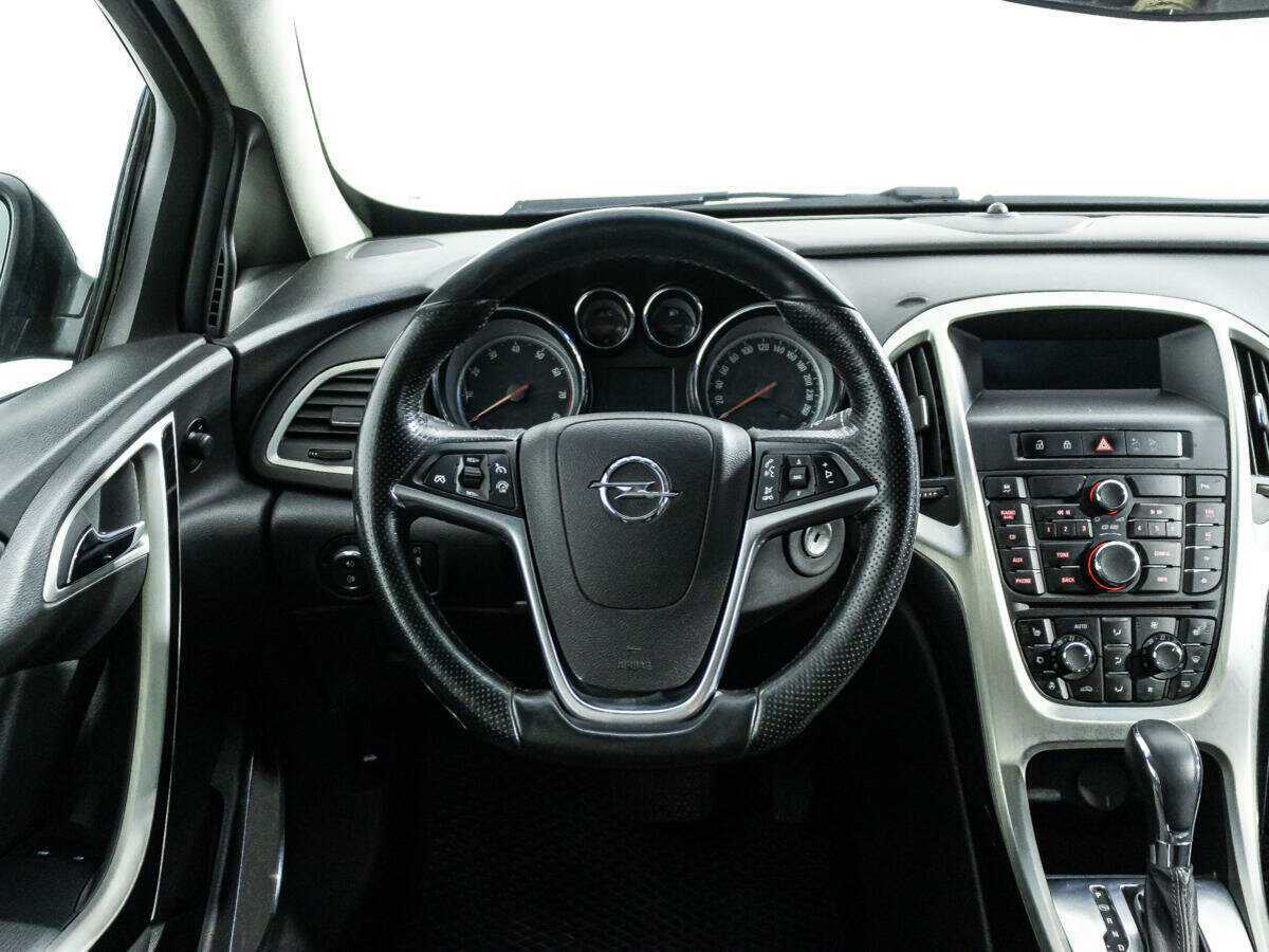 Купить Opel Astra, 2012, 269 037 км.. Фото: #15
