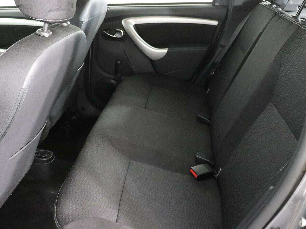 Купить Nissan Terrano, 2017, 57 929 км.. Фото: #8