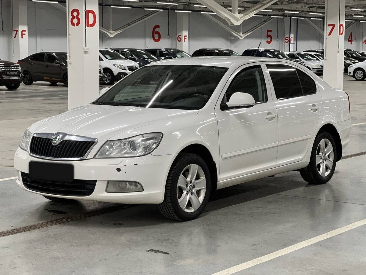 Купить Skoda Octavia, 2012, 225 715 км.. Фото: #0