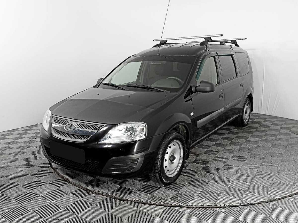 Купить Lada (ВАЗ) Largus, 2019, 85 745 км.. Фото: #0