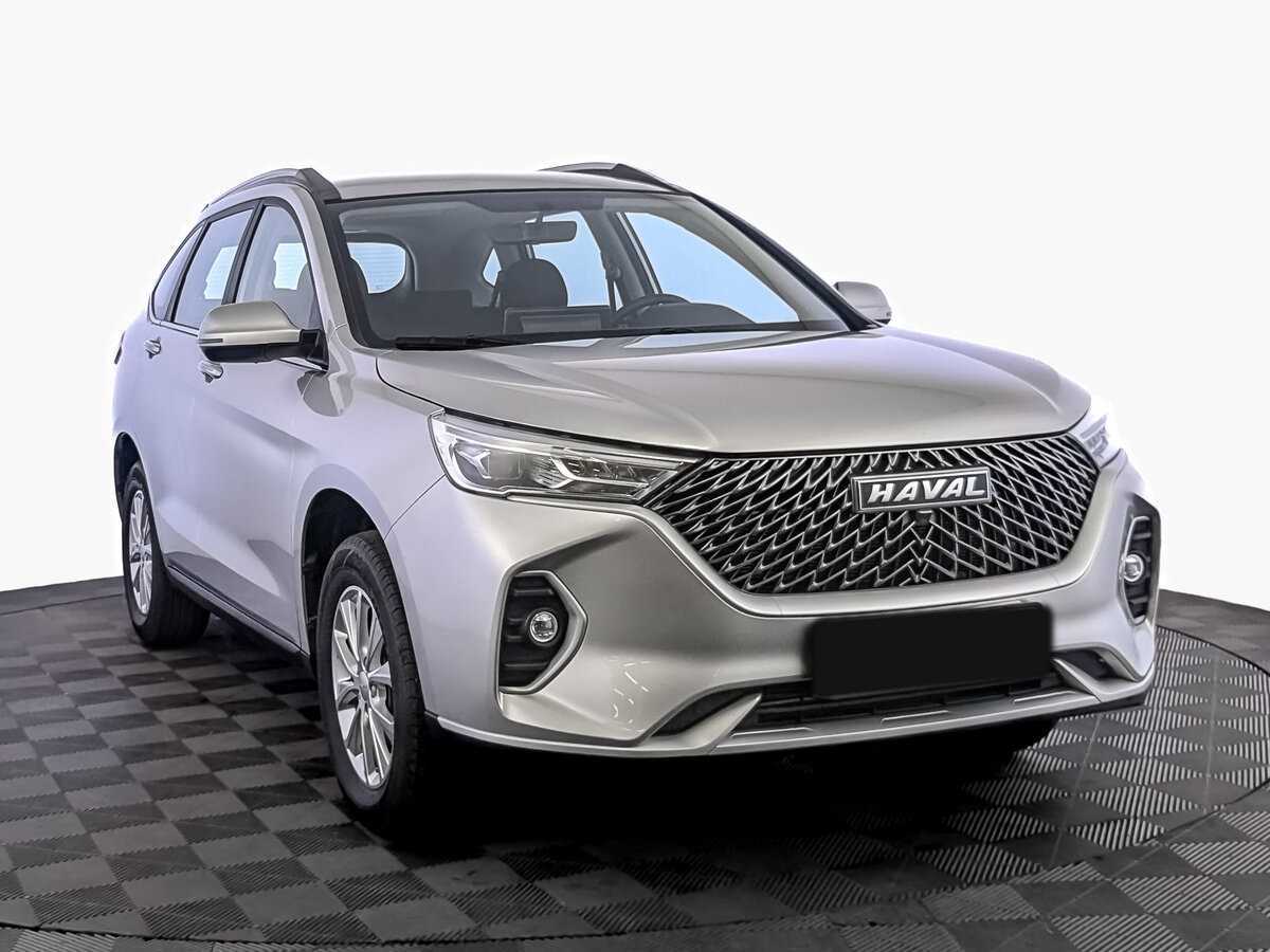 Купить Haval M6, 2023, 37 532 км.. Фото: #2
