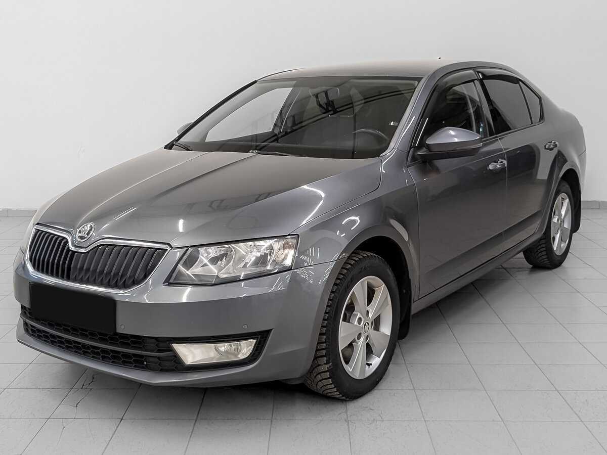 Купить Skoda Octavia, 2016, 229 395 км.. Посмотреть фото