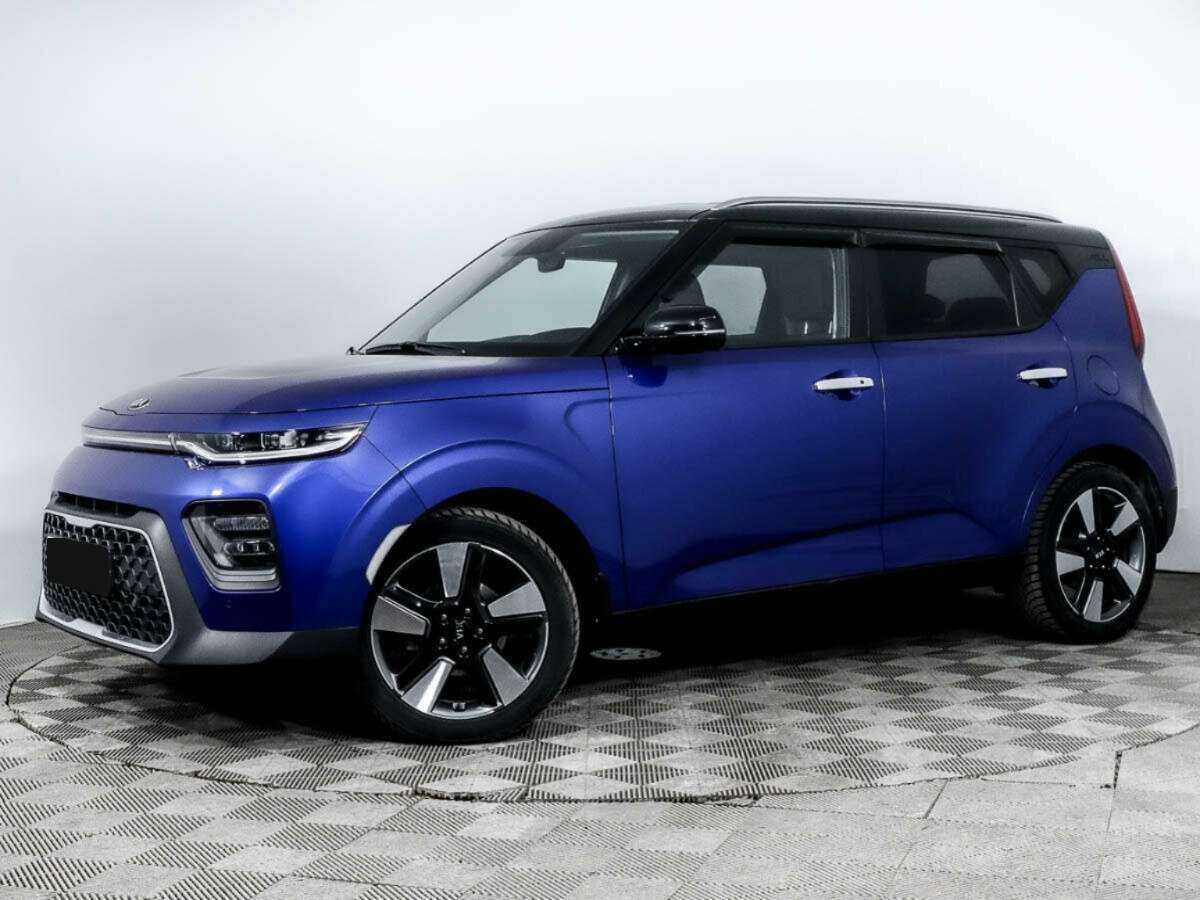 Купить Kia Soul, 2020, 24 631 км.. Посмотреть фото