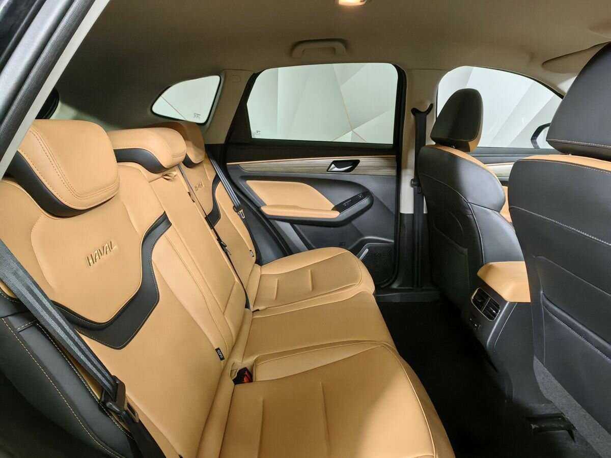 Купить Haval Jolion, 2022, 41 621 км.. Фото: #11