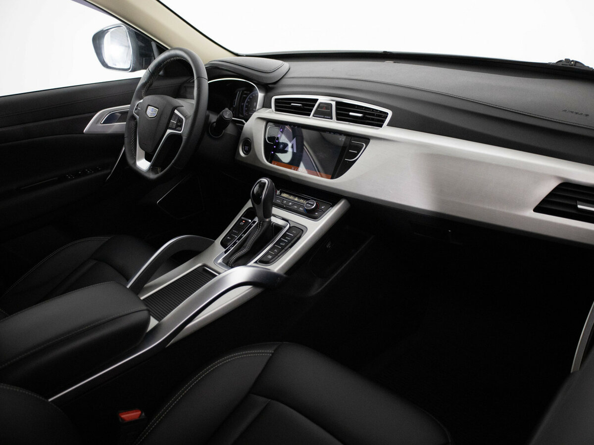 Купить Geely Atlas, 2021, 51 025 км.. Фото: #14