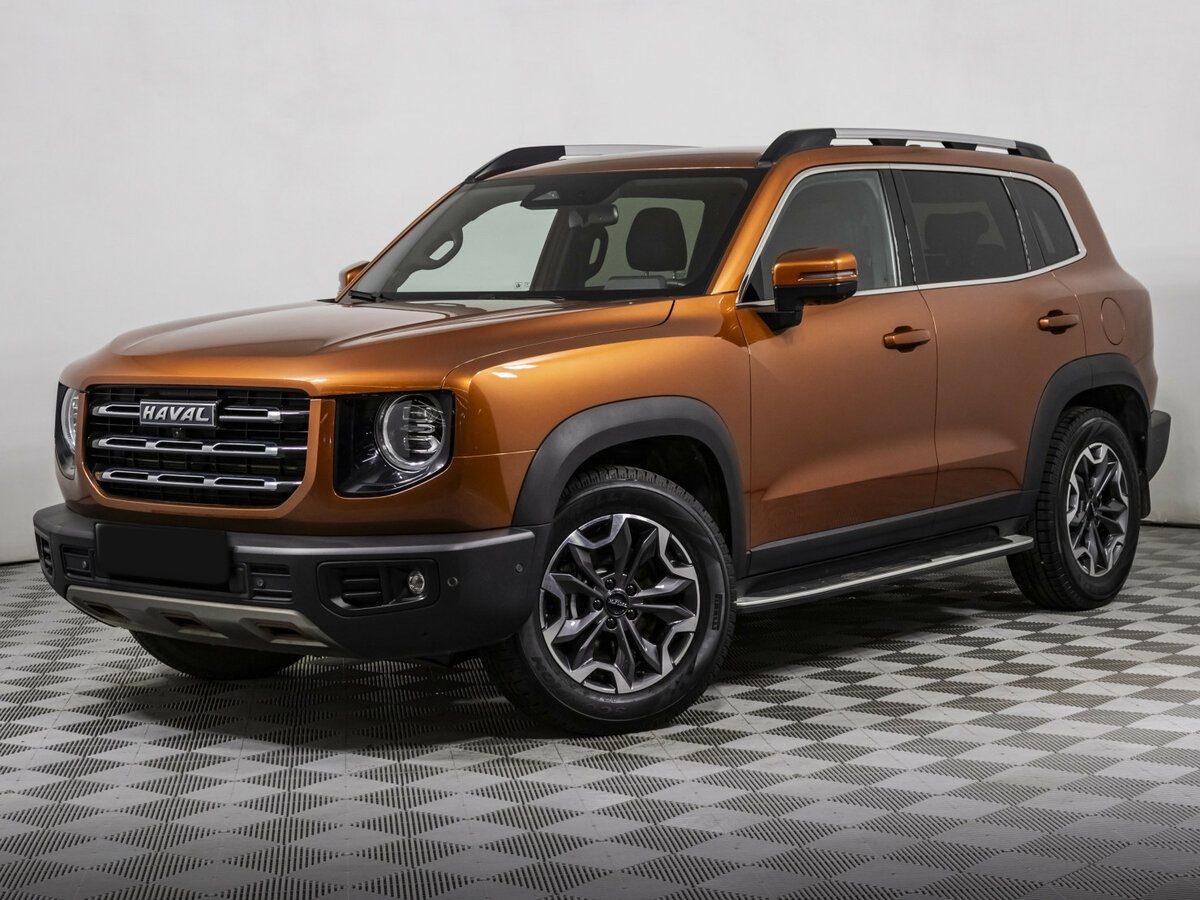 Купить Haval Dargo, 2023, 34 726 км.. Фото: #0