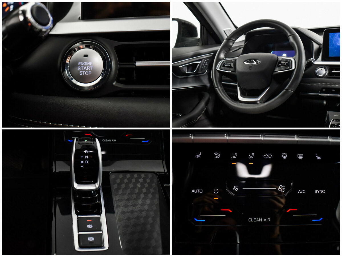 Купить Chery Tiggo 7 Pro, 2022, 35 677 км.. Фото: #18