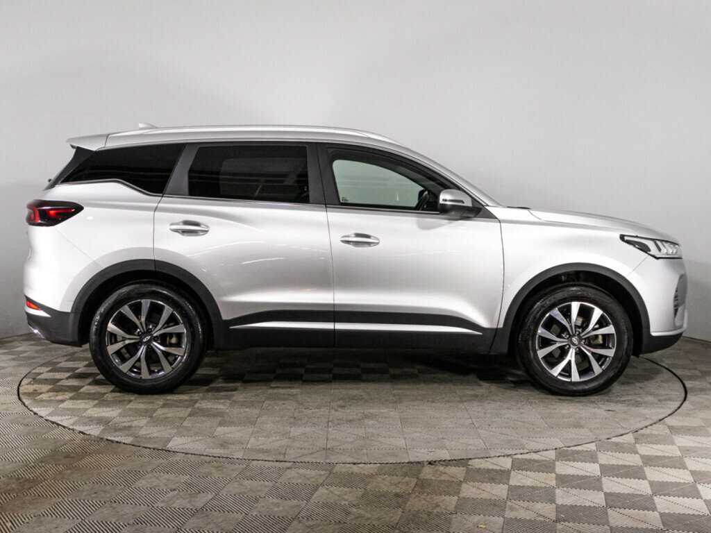 Купить Chery Tiggo 7 Pro, 2022, 39 215 км.. Фото: #3