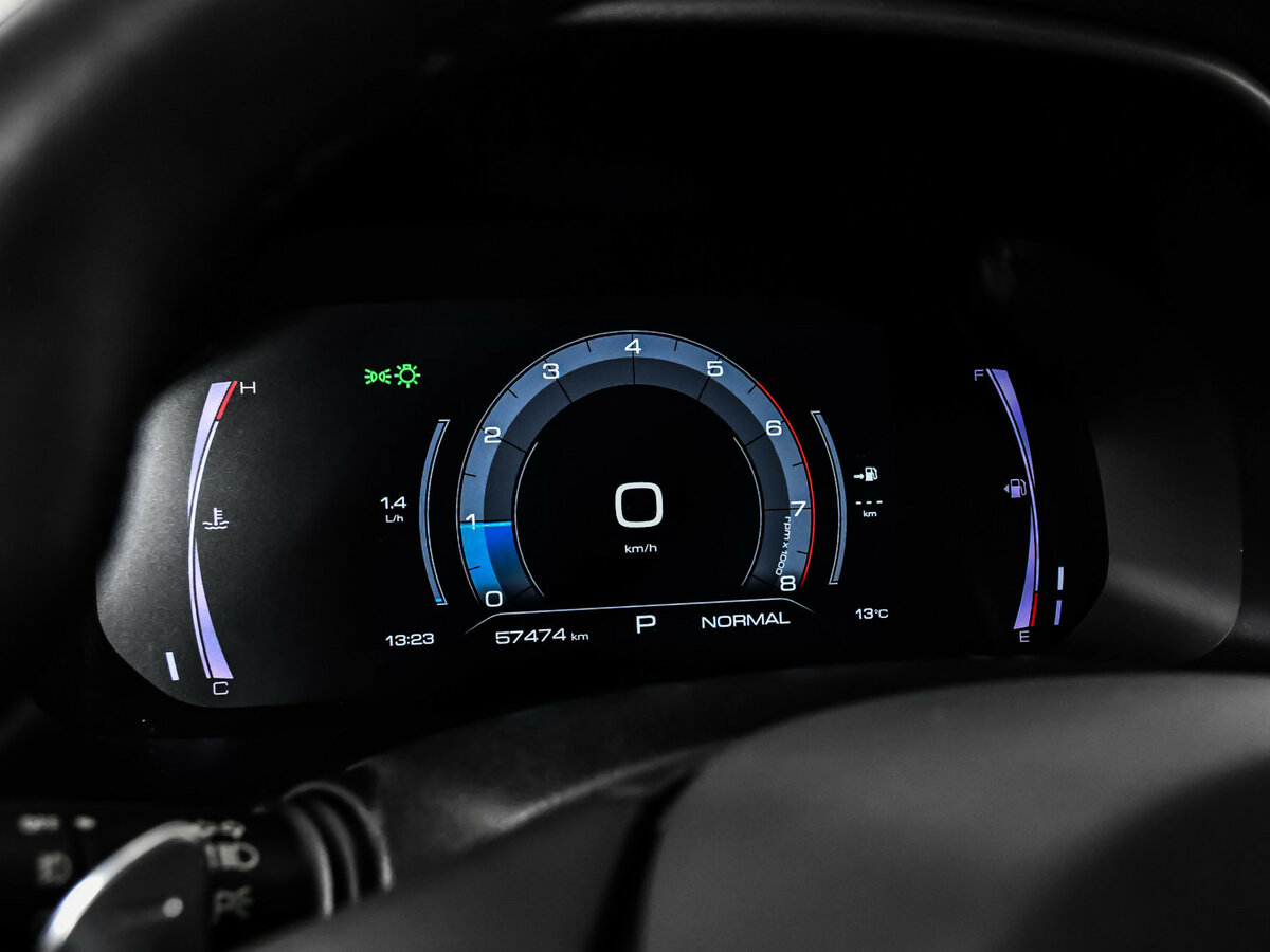 Купить Haval F7x, 2023, 57 470 км.. Фото: #7