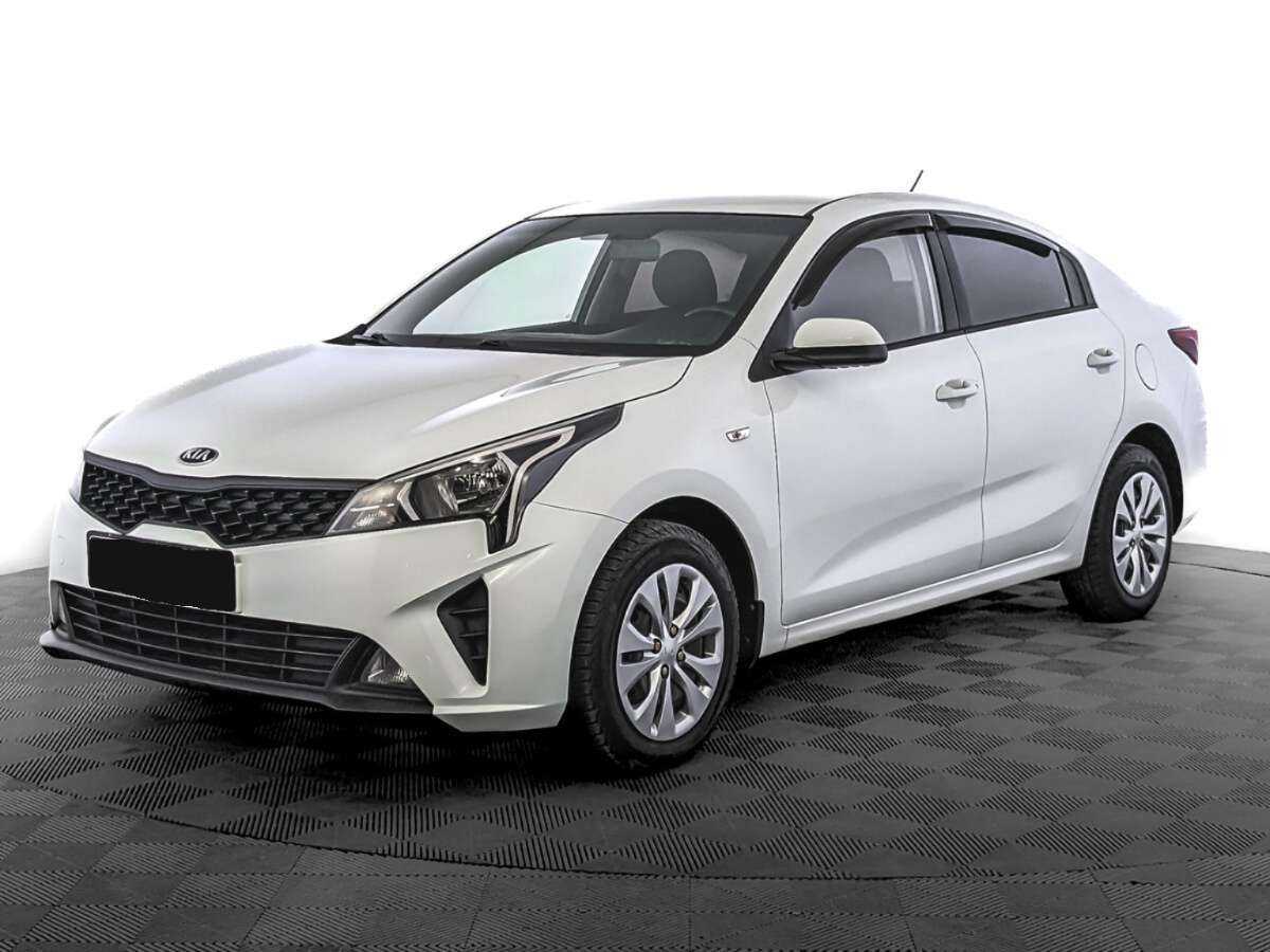 Купить Kia Rio, 2020, 33 994 км.. Фото: #0