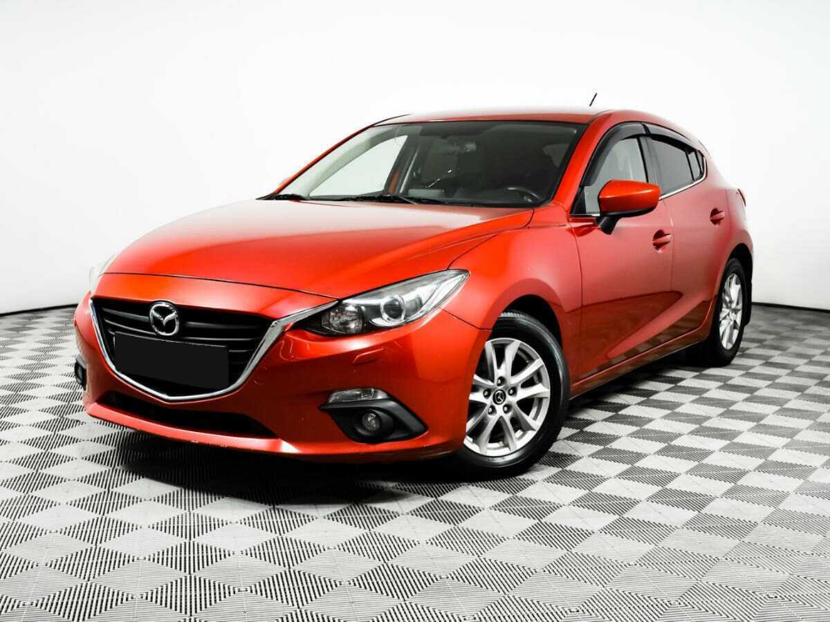 Купить Mazda 3, 2014, 102 297 км.. Посмотреть фото