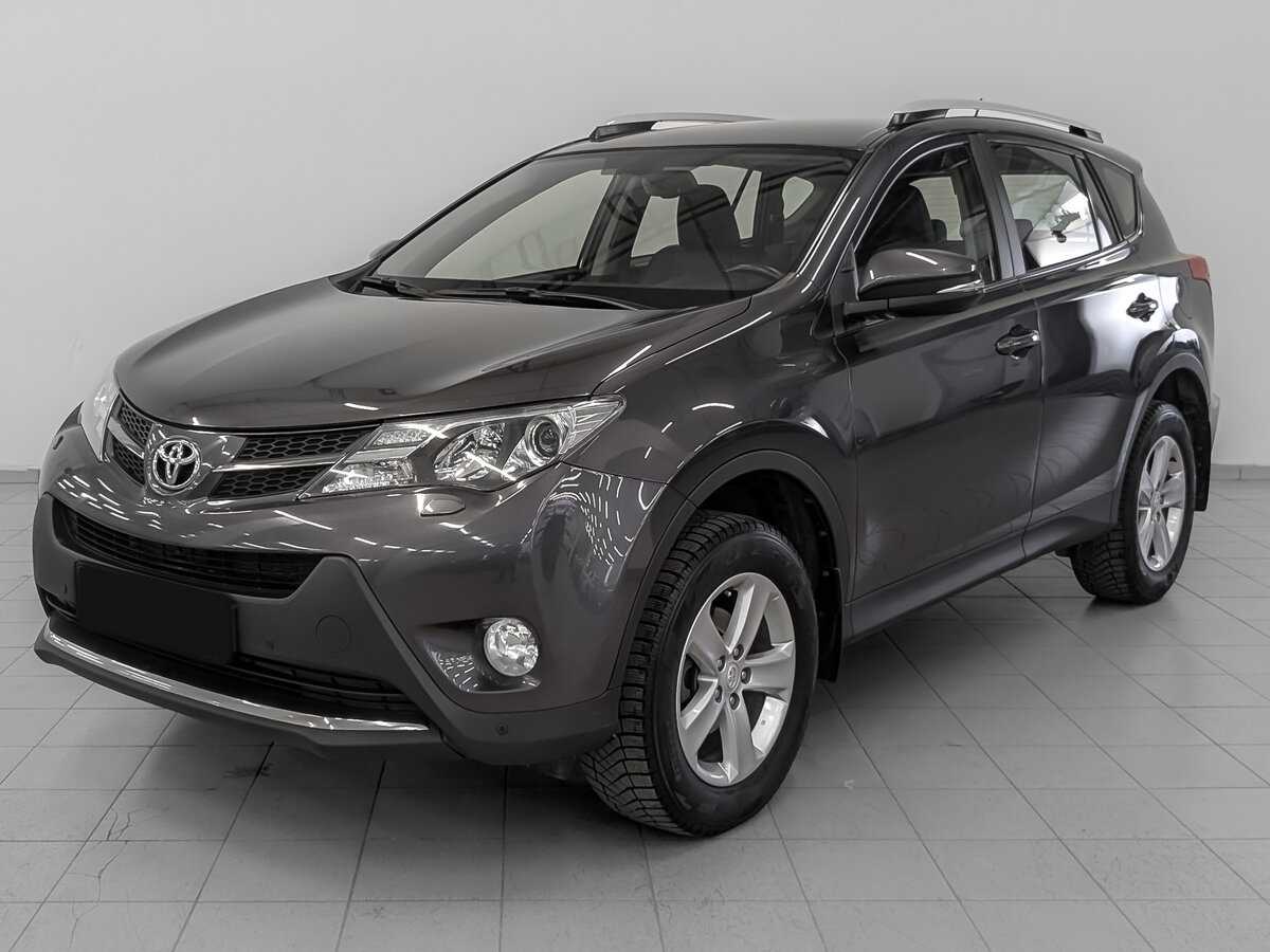 Купить Toyota RAV4, 2014, 119 757 км.. Фото: #0