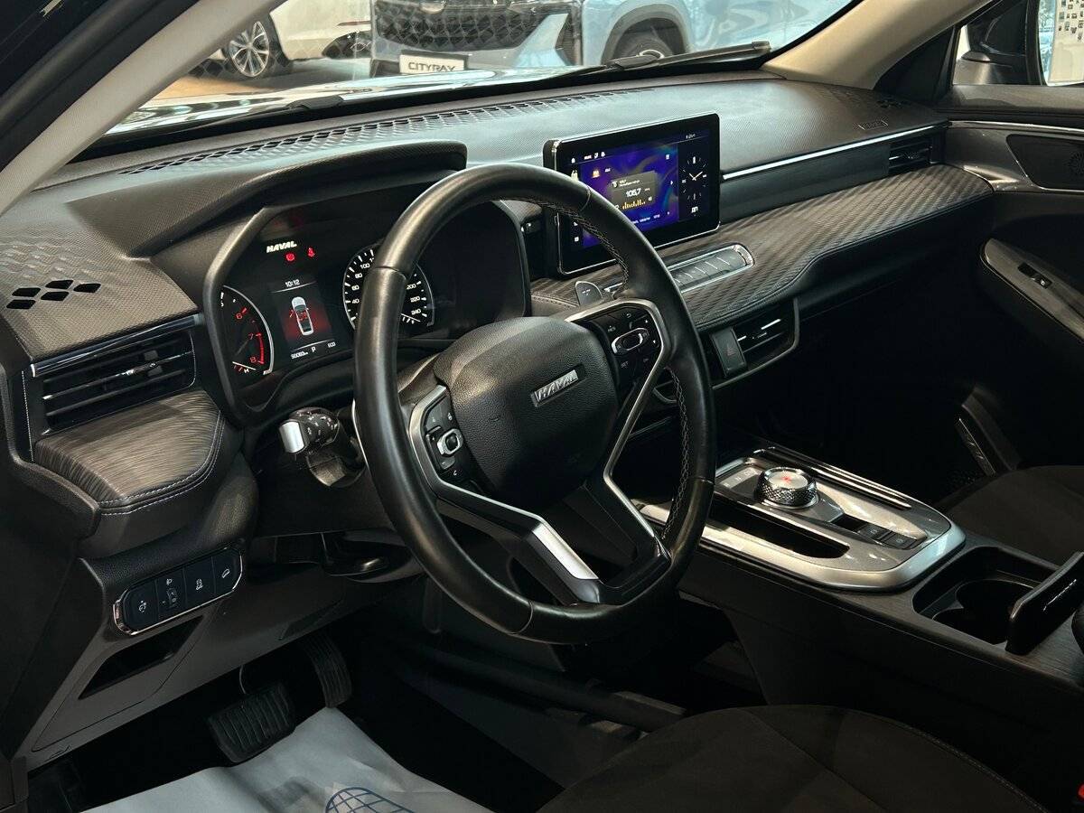 Купить Haval Jolion, 2021, 50 082 км.. Фото: #13