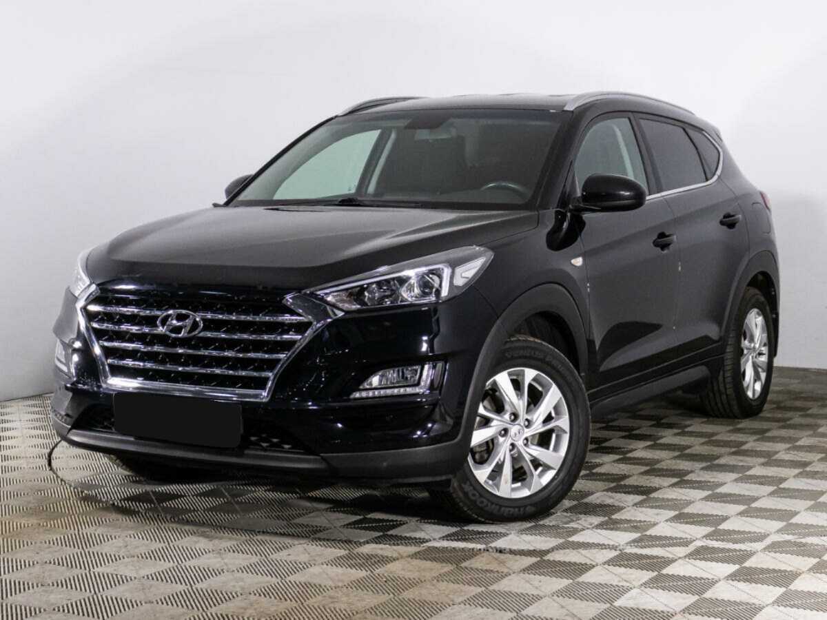Купить Hyundai Tucson, 2019, 21 931 км.. Фото: #0