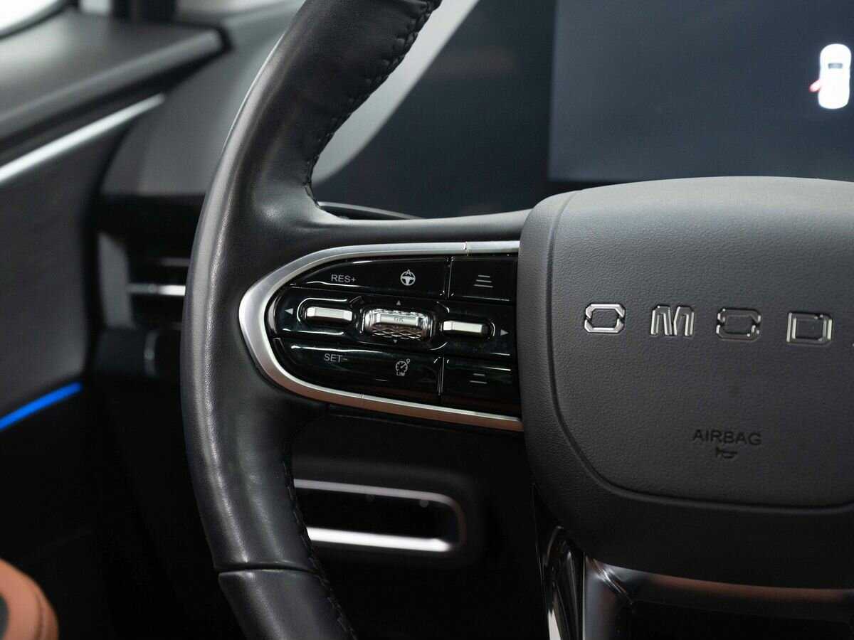 Купить OMODA C5, 2023, 13 141 км.. Фото: #16