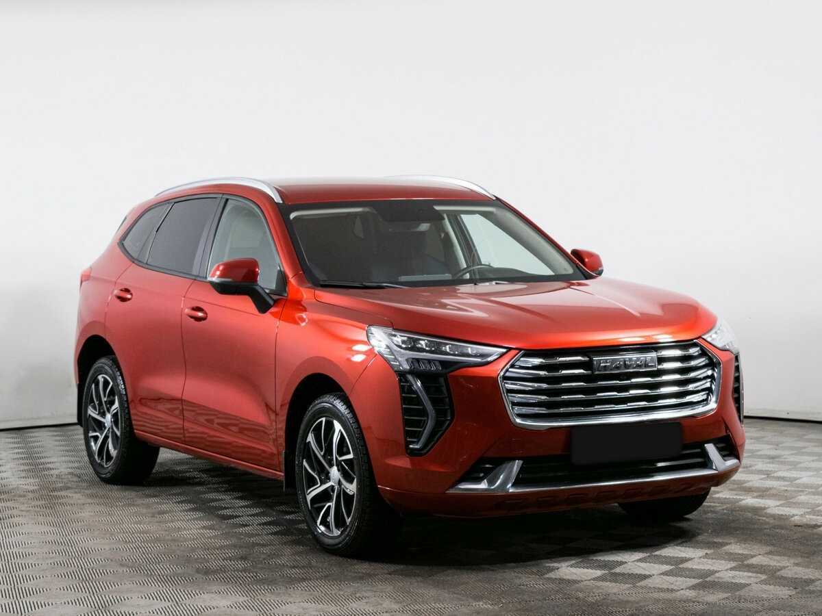 Купить Haval Jolion, 2022, 70 000 км.. Фото: #2