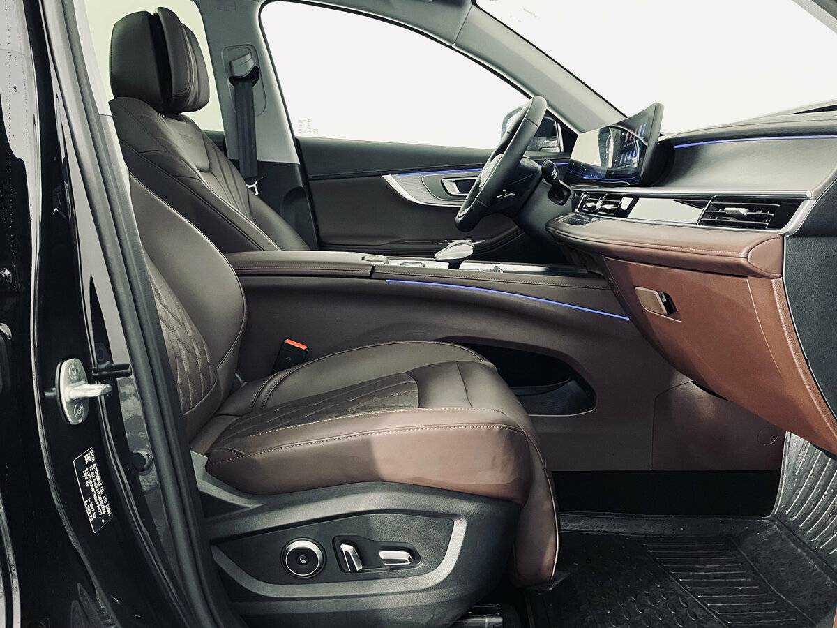 Купить Chery Tiggo 8 Pro Max, 2024, 1 198 км.. Фото: #8