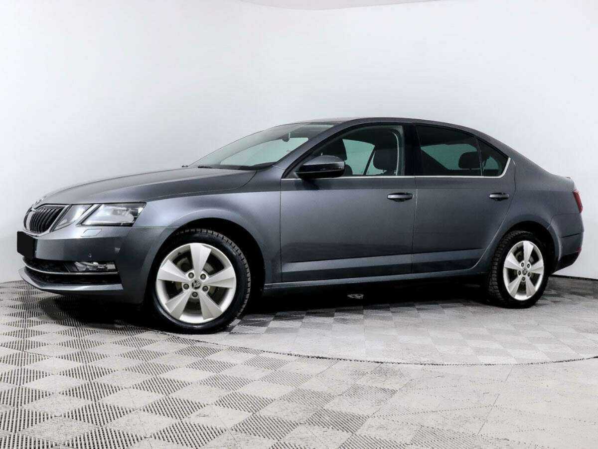 Купить Skoda Octavia, 2017, 153 000 км.. Посмотреть фото
