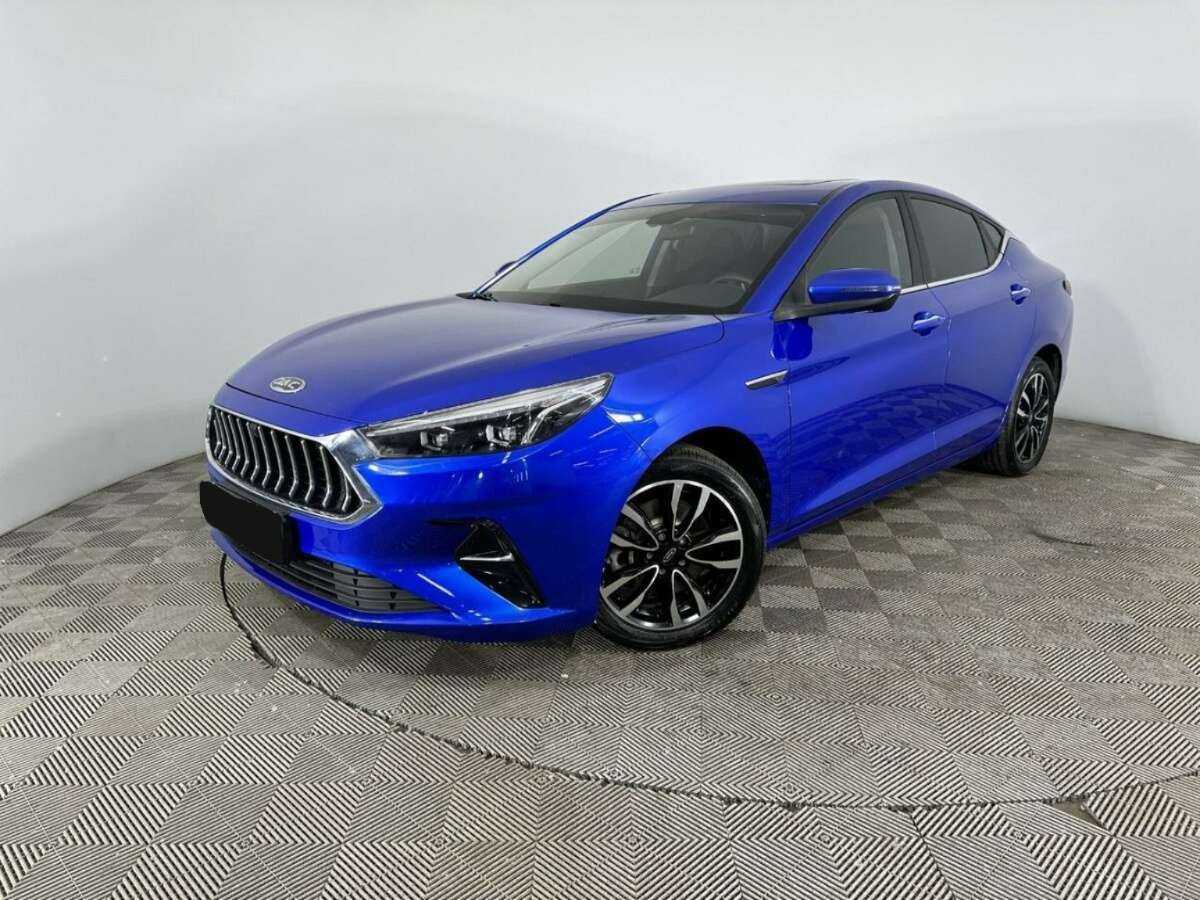 Купить JAC J7, 2021, 29 800 км.. Посмотреть фото