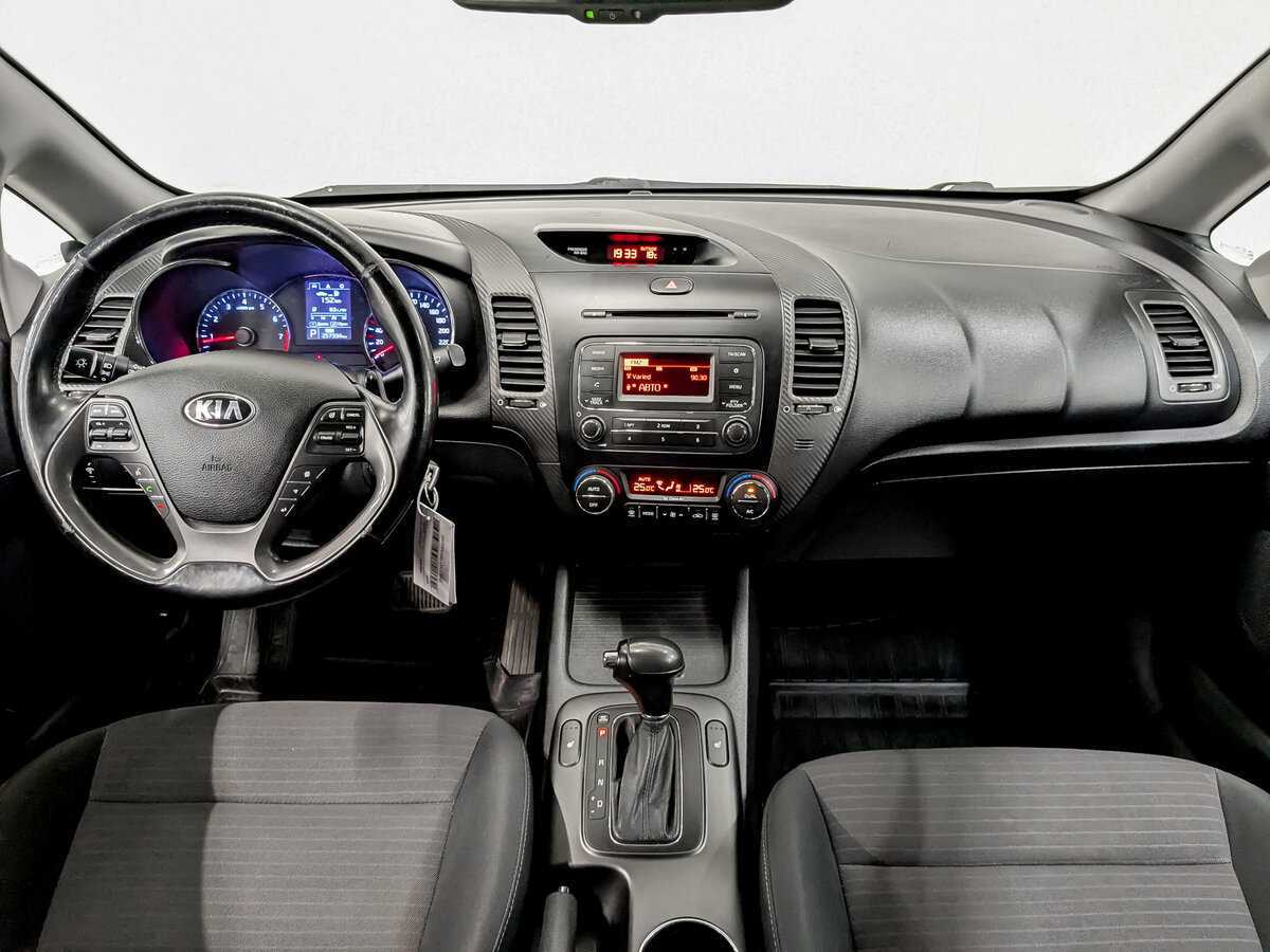 Купить Kia Cerato, 2013, 257 331 км.. Фото: #13