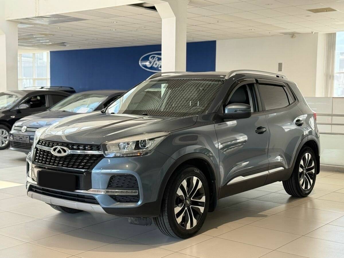 Купить Chery Tiggo 4, 2021, 78 000 км.. Посмотреть фото