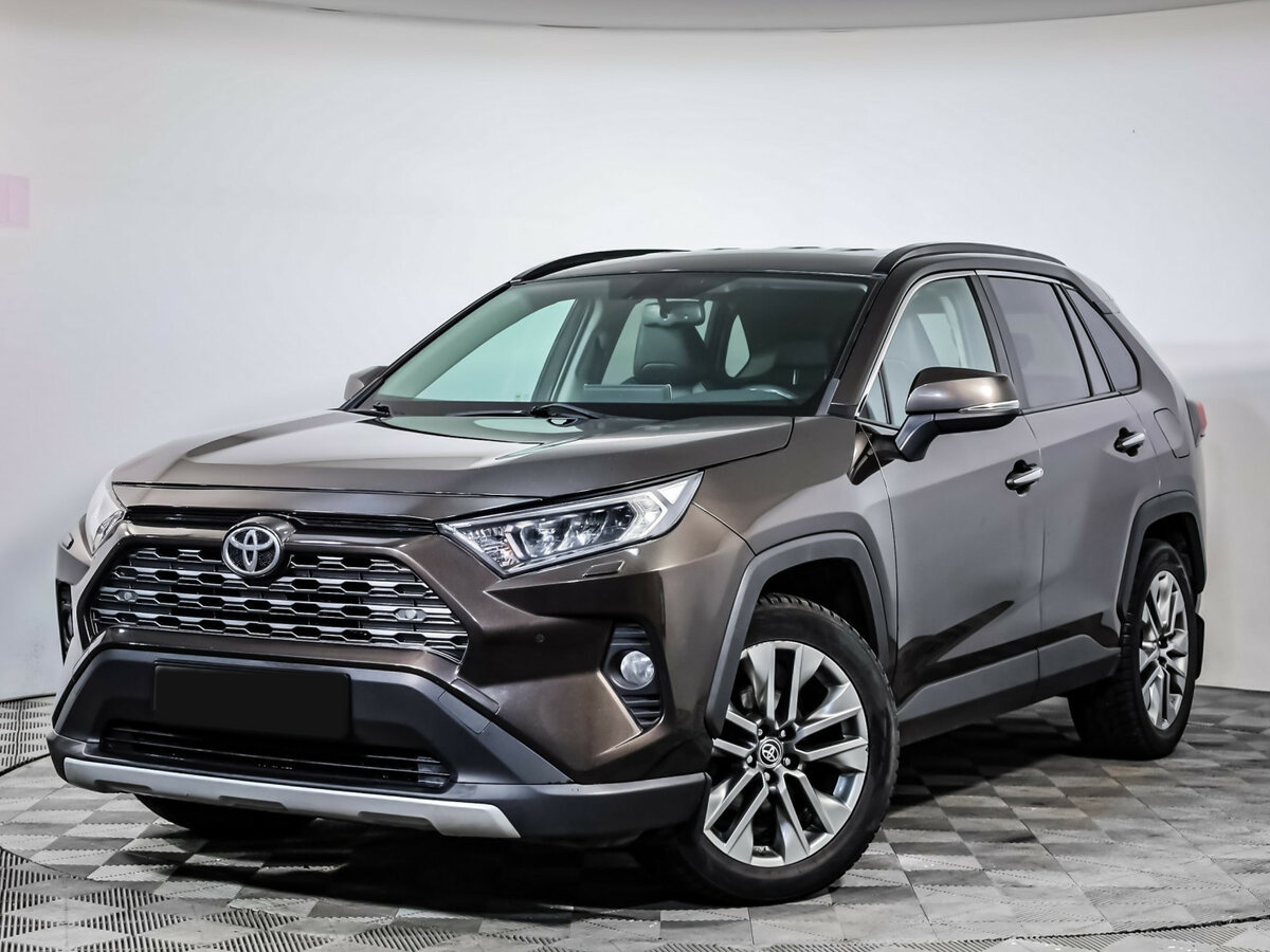 Купить Toyota RAV4, 2019, 191 803 км.. Посмотреть фото